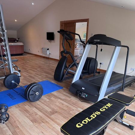 Langside Apartments Newhouse Екстериор снимка