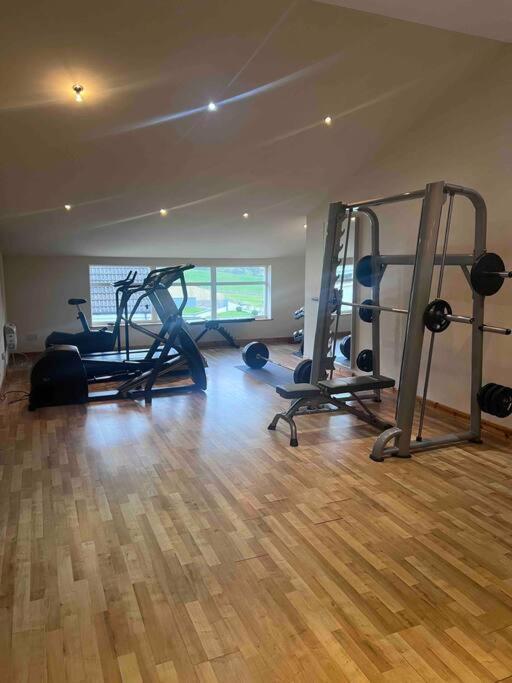 Langside Apartments Newhouse Екстериор снимка